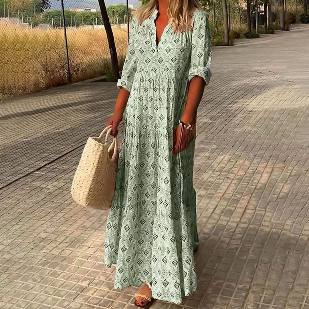 Mia | Vestido Boho