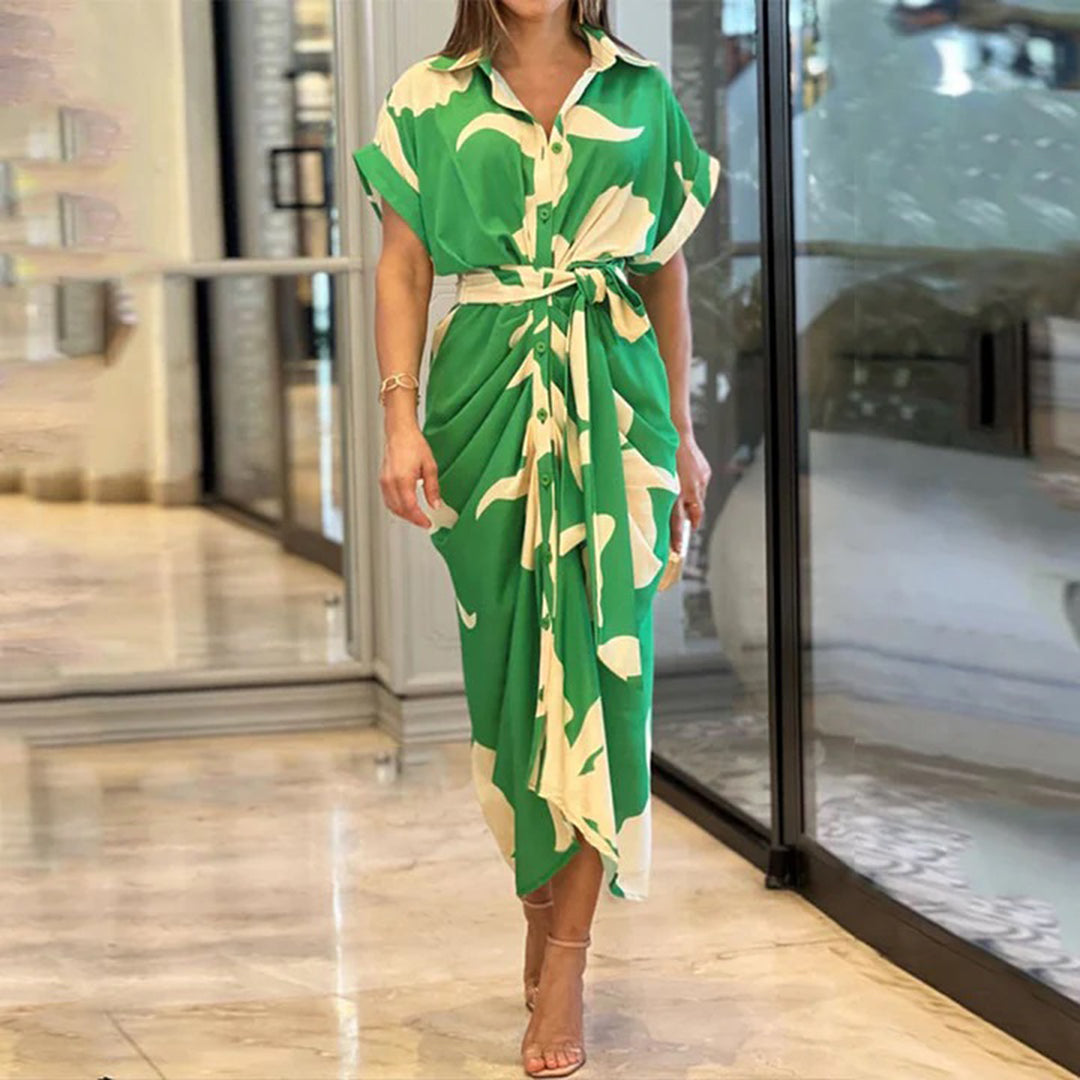 Maya - Vestido Maxi Elegante