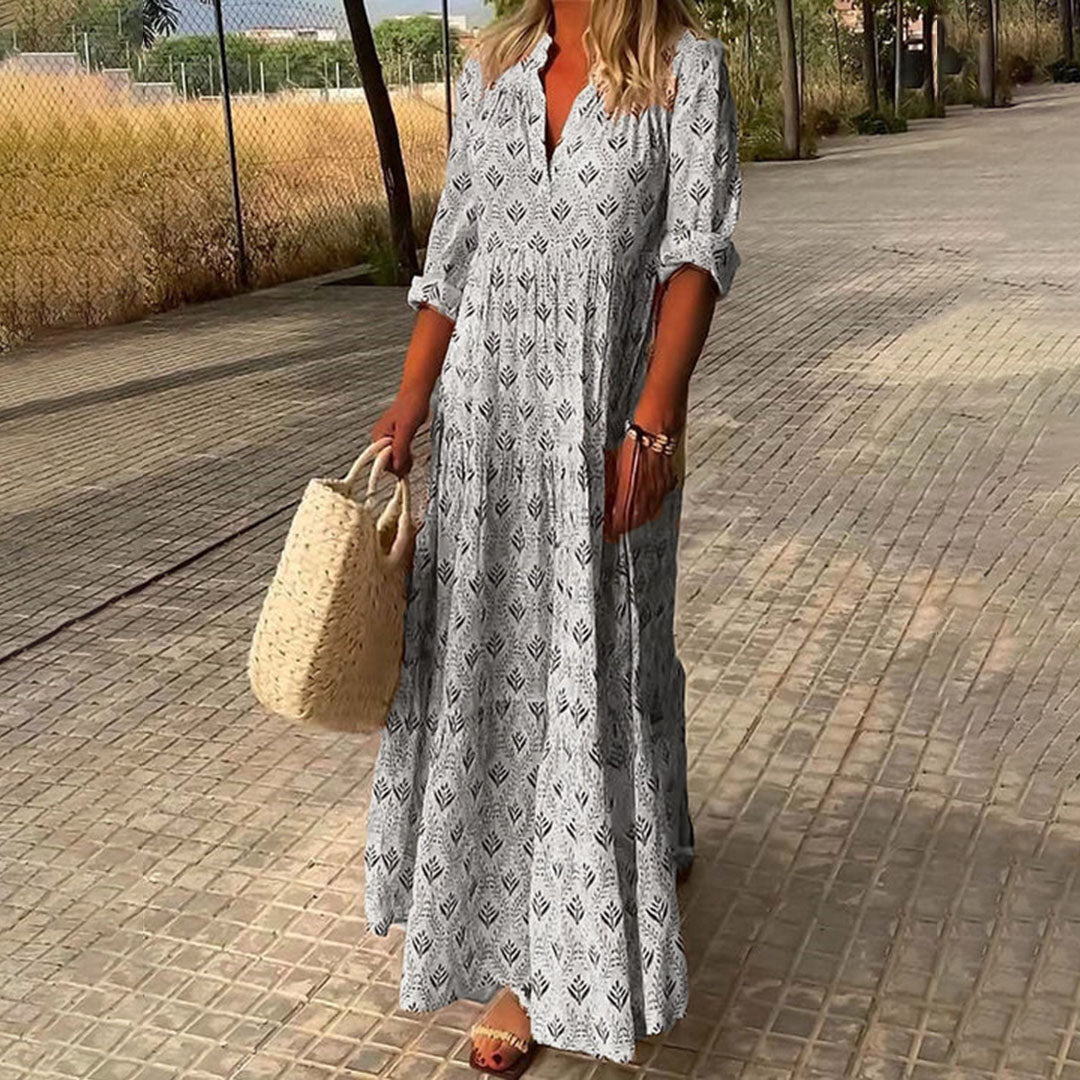 Mia | Vestido Boho