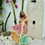 Linne - Vestido Maxi de Verano