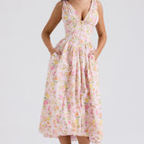 Gabriella | Vestido de Verano Elegante