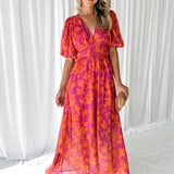 Clara | Vestido Maxi de Primavera
