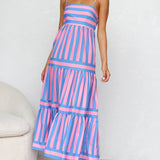 Onaha - Vestido Maxi de Tirantes