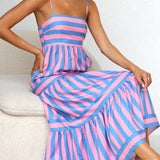 Onaha - Vestido Maxi de Tirantes