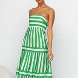 Onaha - Vestido Maxi de Tirantes