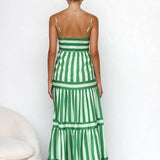 Onaha - Vestido Maxi de Tirantes