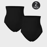 Braguitas reductoras de cintura y abdomen (paquete de 2)
