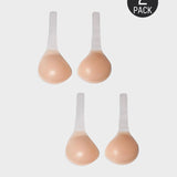 Sujetador adhesivo invisible Lift (2 pares)