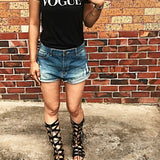 Imelda® | Fashionable Gladiator Sandals