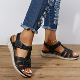Vera® | Suede Women'S Sandals