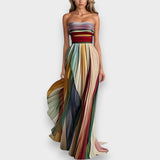 Leticia - Vestido elegante