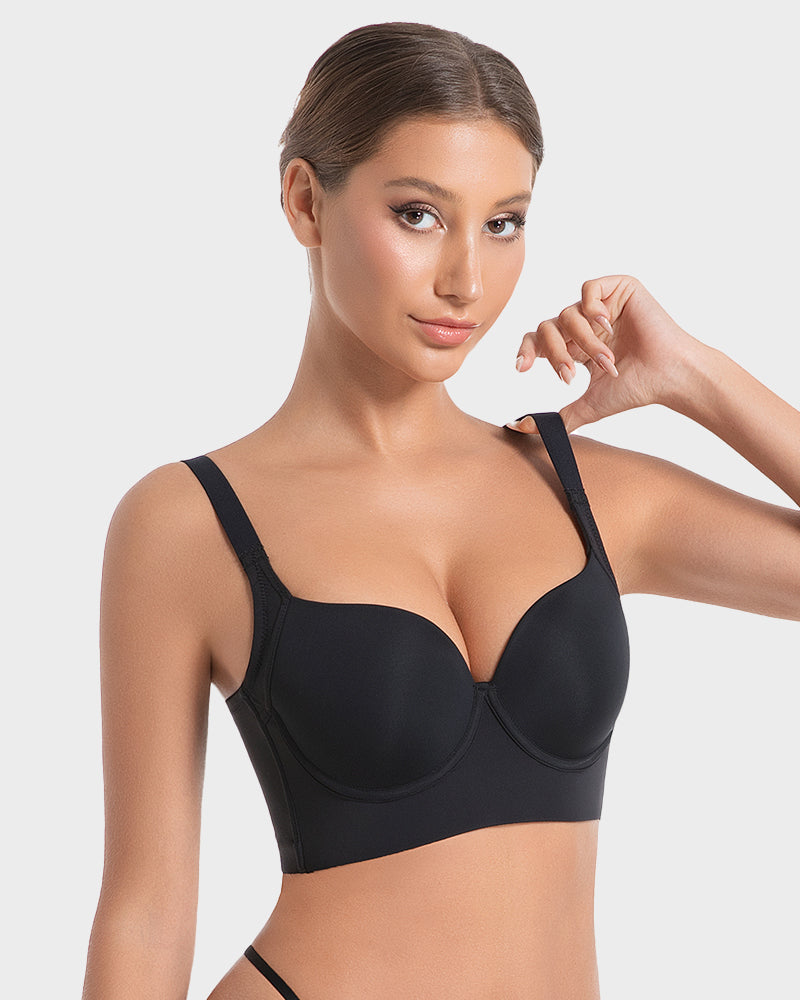 Sujetador ultraligero con espalda lisa – Edición Summer Light