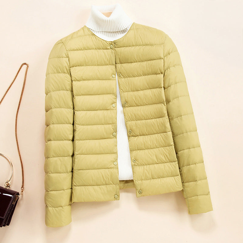Chaqueta de Plumas Ligera Lumen