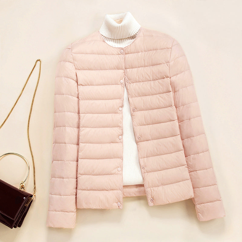 Chaqueta de Plumas Ligera Lumen