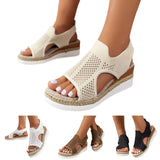 Virginia® | Stylish And Fashionable Sandals With Thick Sole