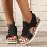 Virginia® | Stylish And Fashionable Sandals With Thick Sole