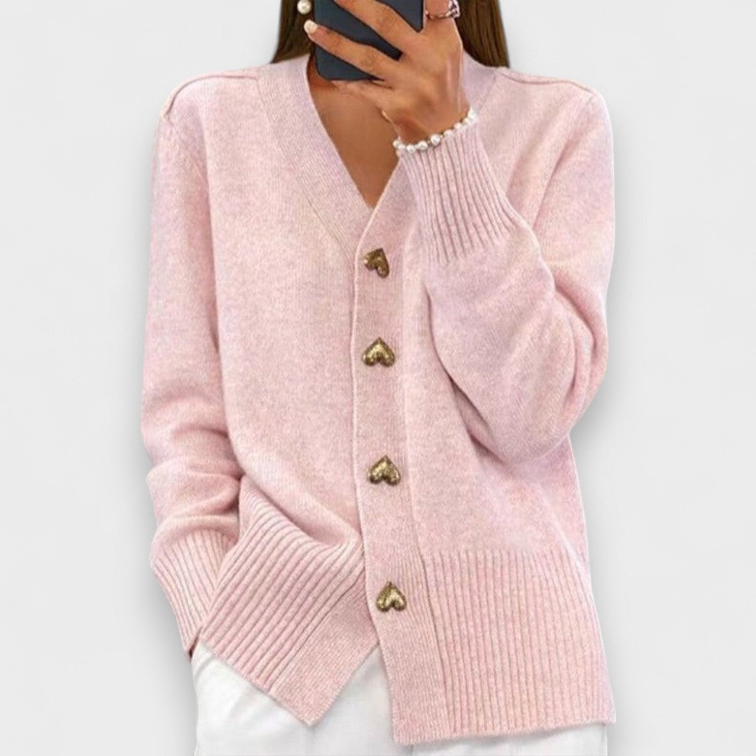 Luz - Blusa elegante