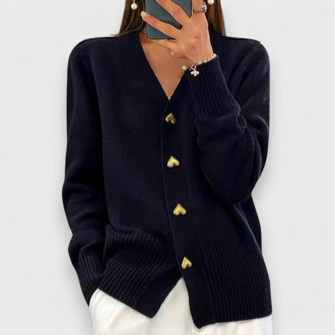 Luz - Blusa elegante