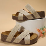 Ema® | Braided Sandals