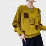 Mariana - Elegante blusa para otoño