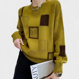 Mariana - Elegante blusa para otoño
