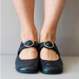 María Eugenia® | Elegant Leather Sandals For Women