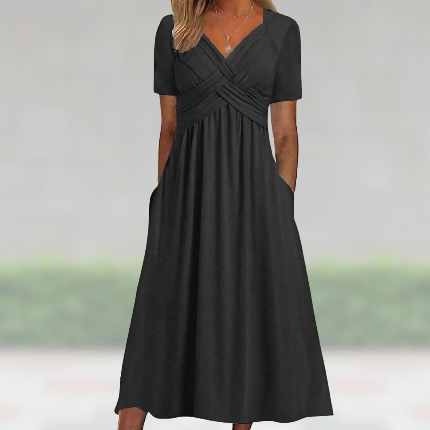 Fiona™  | Vestido Elegante
