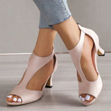 Maribel® | Orthopedic Heel Sandals