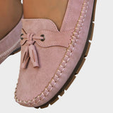 Olivia Mocasines Ortopédicos Vintage