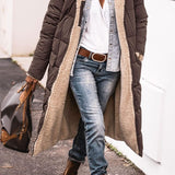 Ariella | Abrigo Sherpa Largo