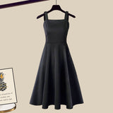 ALICE – CONJUNTO DE VESTIDO ELEGANTE EN 2 PIEZAS