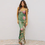 Alessa | Vestido Maxi Elegante