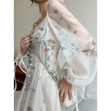 Chiara | Vestido Maxi Elegante