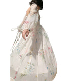 Chiara | Vestido Maxi Elegante