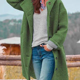Olivia - Elegante chaqueta de lana