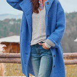 Olivia - Elegante chaqueta de lana