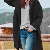 Olivia - Elegante chaqueta de lana