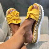 Giovanna® | Women'S Sandals With A Bow