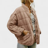 Paloma - Elegante abrigo para otoño