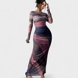Paula - Vestido elegante