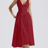 Gabriella | Vestido de Verano Elegante