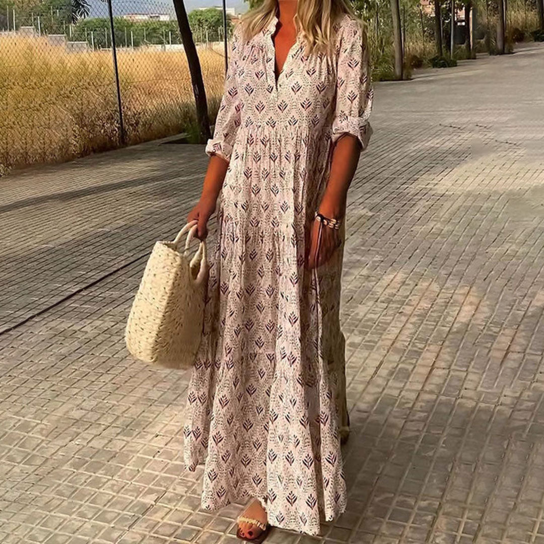 Mia | Vestido Boho