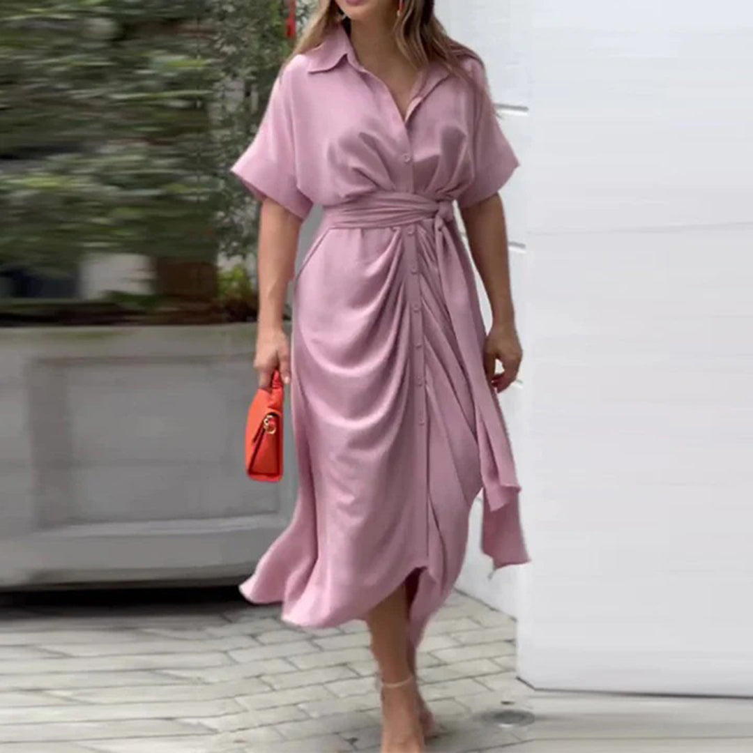 Maya - Vestido Maxi Elegante