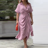 Maya - Vestido Maxi Elegante