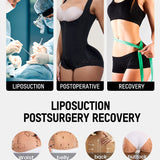 Faja postoperatoria de alta compresión para todo el cuerpo