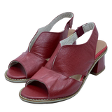 Emilia® | Elegance In Women'S Sandals Made From Genuine Leather