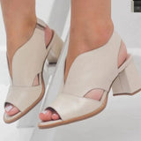 Emilia® | Elegance In Women'S Sandals Made From Genuine Leather