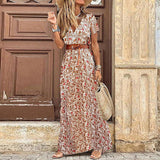 Adele - Un vestido bohemio chic y cómodo