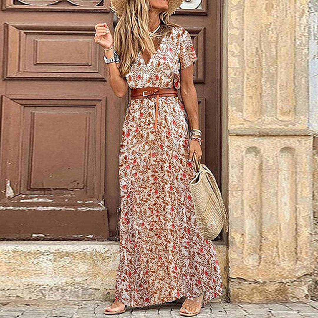 Adele - Un vestido bohemio chic y cómodo