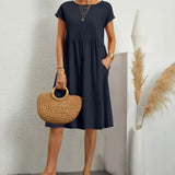 Rowena - Vestido Midi de Verano
